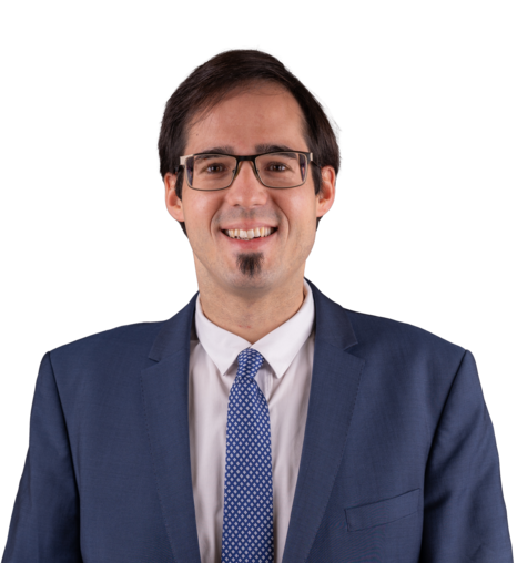 Bürgermeister Peter Müller